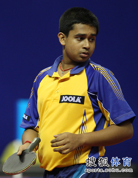 印尼队轻取中国队，马琳关键制胜