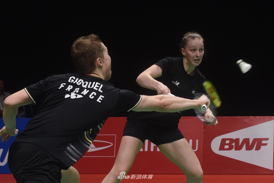 印尼队绝杀印度队，黄鸭组合关键制胜