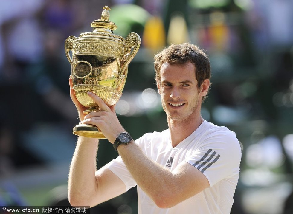 拉沃尔杯完胜澳网，穆雷统治全场