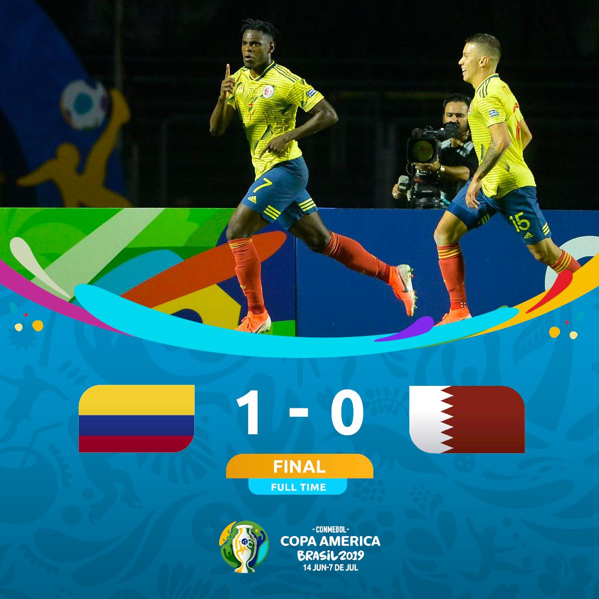 哥伦比亚绝杀韩国，格纳布里统治全场