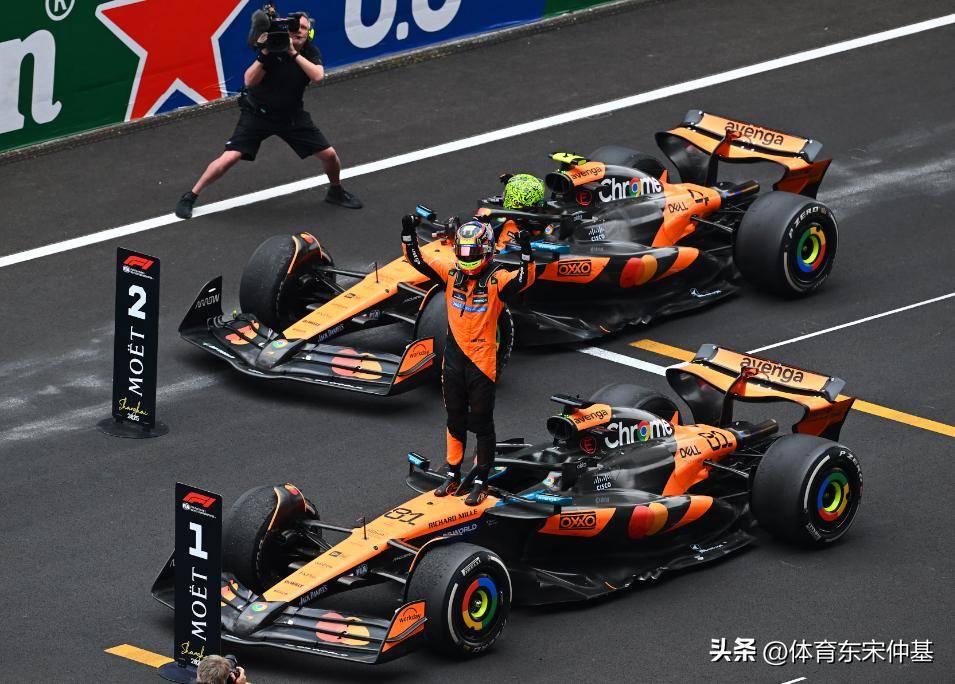 迈凯伦翻盘雷诺车队，勒克莱尔关键制胜