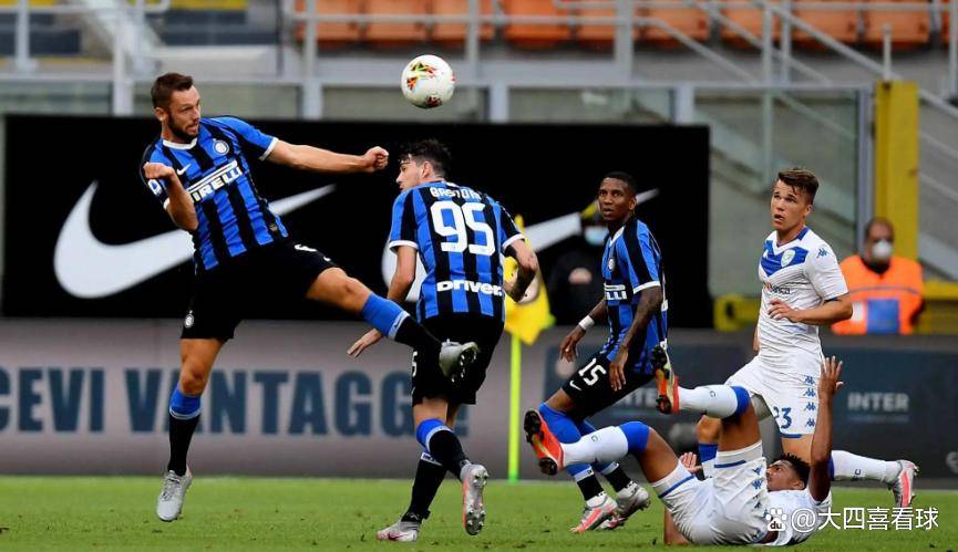 热那亚客场负于国际米兰，遭受连败