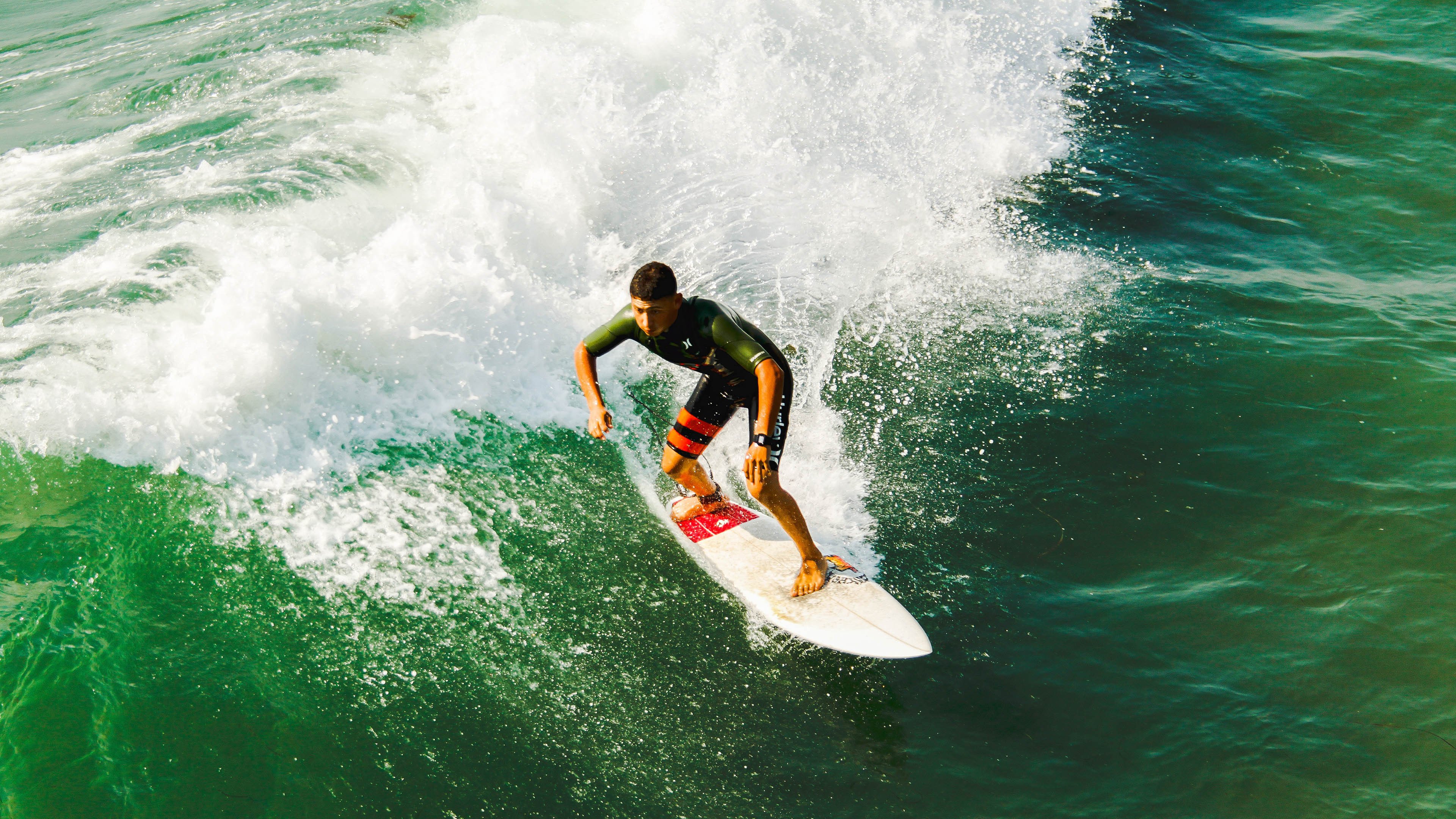 鏖战与新生，迪马利亚在奥运周期的英雄出世